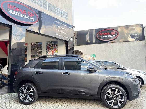 CITROËN C4 CACTUS 1.6 THP FLEX SHINE PACK EAT6